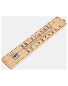 Термометр деревянный 21 см Fackelmann