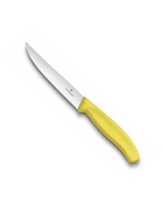 Нож нож стейковый 6 7936 12L8 Желтый Victorinox