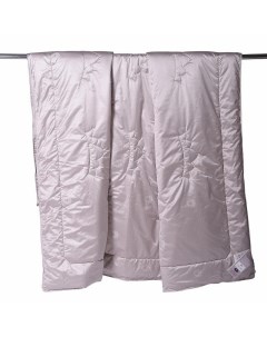 Одеяло стеганое из шелка и полиэфира РАЛЬФ 140х205 всесезонное Belpol