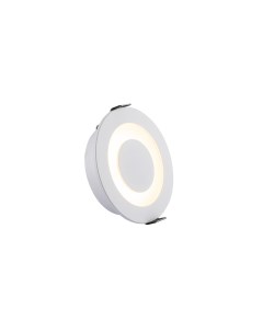 Светильник встраиваемый DK2500 DK2700 WH 7W LED Denkirs