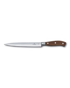 Нож кухонный Grand Maitre 7 7210 20G кованый филейный 200мм Victorinox