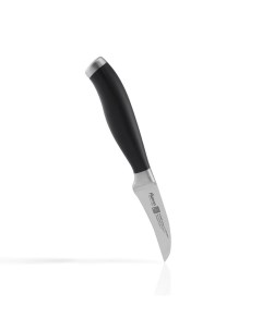 Нож овощной Elegance Коготок 8см X50CrMoV15 сталь 2477_ Fissman
