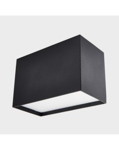 Потолочный светодиодный светильник DL 3029 black 3000K Italline