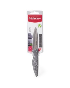 Нож кухонный 9 см Attribute
