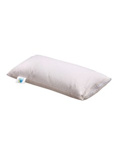 Подушка для сна Пэн2040лг п гречневая лузга 40x20 см Sterling home textile