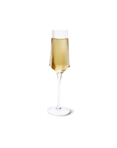 Набор фужеров для шампанского 6 шт 250мл стекло 16413_ Fissman