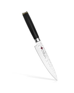 Нож универсальный Kensei Kojiro 14см сталь AUS 8 2562_ Fissman