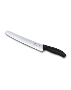 Нож для хлеба VICTORINOX Swiss Classic 6 8633 22 22 см Swissgear