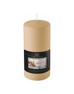Ароматическая свеча Кашемир 12 см Kukina raffinata