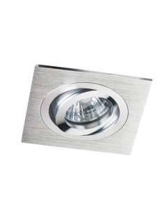 Встраиваемый светильник SAG103 4 silver Italline