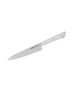 Нож универсальный L 15 см Harakiri SHR 0024W K Samura