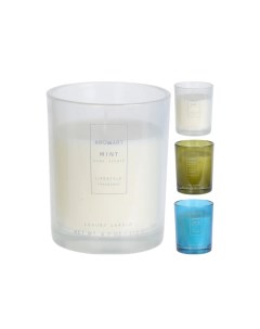 Ароматическая свеча в стакане Patio Collection Aromart 1 шт Home collection