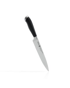 Нож гастрономический Elegance 20см X50CrMoV15 сталь 2468_ Fissman