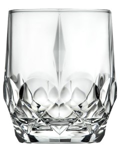 Набор стаканов для виски CRISTALLERIA ITALIANA Alkemist 26526020006 Rcr