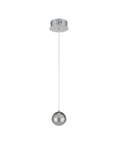 Светильник подвесной дизайнерский люстра LED Капелия 730010101 De markt