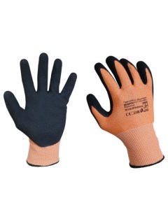 Перчатки защитные DY1350S OR BLK от порезов размер 9 Scaffa