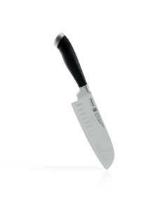 Нож Сантоку Elegance 18см X50CrMoV15 сталь 2470_ Fissman