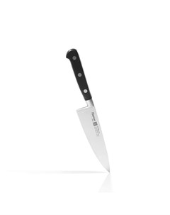 Нож поварской Kitakami 15см X50CrMoV15 сталь 12516_ Fissman
