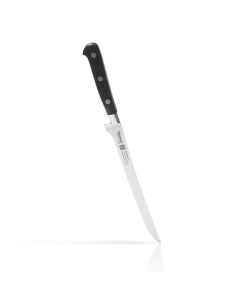 Нож филейный Kitakami 20см X50CrMoV15 сталь 12514_ Fissman