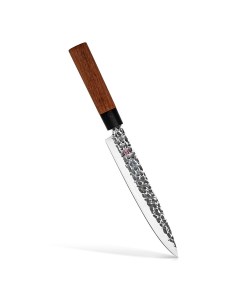 Нож гастрономический Kensei Ittosai 20см сталь AUS 8 2576_ Fissman