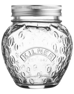 Банка для заготовок 0 4 л клубника Kilner