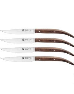 Набор ножей для стейка Steak sets 4шт палисандр Zwilling