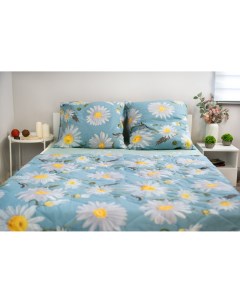 Комплект постельного белья КАЛИПСО 2 спальный с одеялом Selena