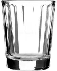 Стопка Оптик 60мл 50х50х65мм стекло прозрачный Pasabahce