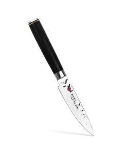 Нож овощной Kensei Kojiro 10см сталь AUS 8 2563_ Fissman