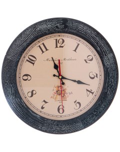 Часы настенные кварцевые andante 35 см Lefard