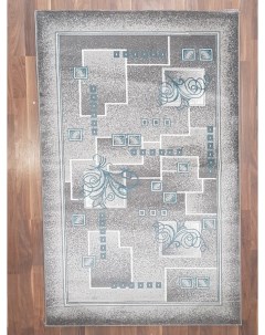 Ковер Lara 110x60 см dark green Sofia rugs