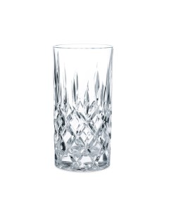 Хрустальный стакан Noblesse 375 мл прозрачный 101418 Nachtmann