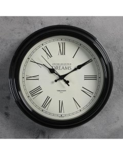 Часы настенные серия Классика плавный ход d 31 см Troyka