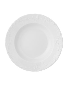Тарелка Суповая Рококо 22 5 см Cmielow