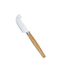 Нож для полутвердого сыра Formaggio от длина 23 см сталь дерево 296631 Cilio