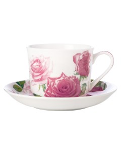 Чайный набор 12 предметов Розы Ma Maxwell & williams