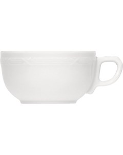 Чашка кружка пиала для чая фарфор 210мл Bauscher