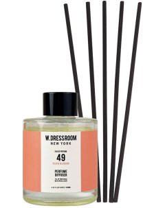Аромадиффузор с ароматом персика New Perfume Diffuser Home Fragrance W. dressroom