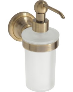 Дозатор для жидкого мыла Retro 144109017А с логотипом Bemeta