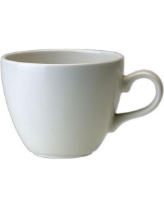 Чашка чайная Лив 228мл 90х90х70мм фарфор белый Steelite