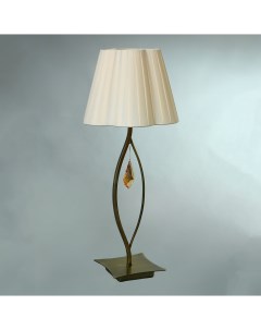 Настольная лампа BT 03203 1 Bronze Cream Brizzi