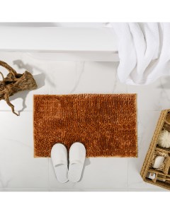 Мягкий коврик Royal Ascot для ванной комнаты 50х80 см цвет Moroshka