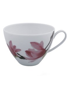 Чашка Magnolia 260 мл белая Porcel