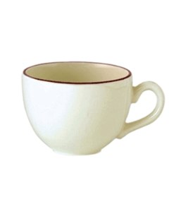 Чашка кофейная Кларет 0 085 л 6 5 см бежевый фарфор 1503 A190 Steelite