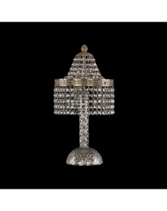 Хрустальная настольная лампа 19201L4 H 20IV Pa R Bohemia ivele crystal
