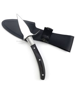 Нож для устриц и мидий в чехле Oyster Knife Maxxmalus