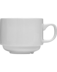 Чашка чайная 210 мл WHITE 3140518 Steelite
