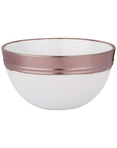 Салатник тарелка суповая Copper line 14 5 7 5 см 750 мл _52 506 Bronco