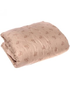Одеяло Овечка эконом размер 140х205 см полиэстер 100 200г м Свит