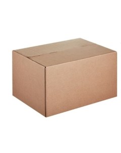Картонная коробка Decoromir 33х24x23мм Т23 1 штука Ооо " артскиллс"